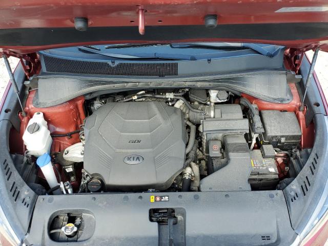 Photo 7 from auction – 2019 KIA SORENTO EX with VIN 5XYPHDA53KG606799