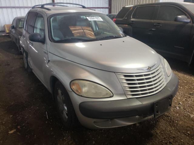 CHRYSLER PT CRUISER 2002 with VIN 3C8FY68B92T333992 - Photo from auction