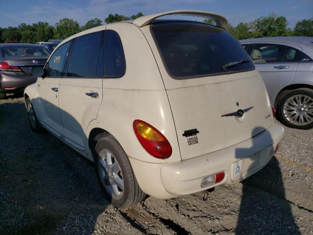 Photo 3 from auction – 2004 CHRYSLER PT CRUISER with VIN 3C8FY68854T297001