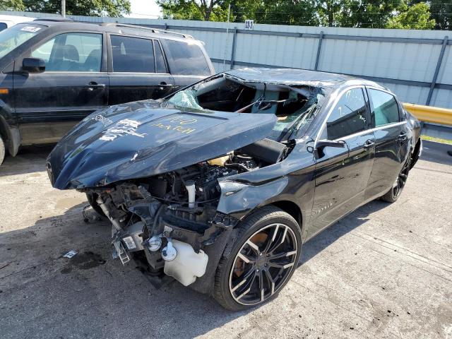 Photo 2 from auction – 2014 CHEVROLET IMPALA LT with VIN 2G1125S3XE9199051