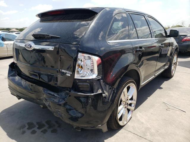 Photo 4 from auction – 2011 FORD EDGE LIMIT with VIN 2FMDK4KC2BBA02288