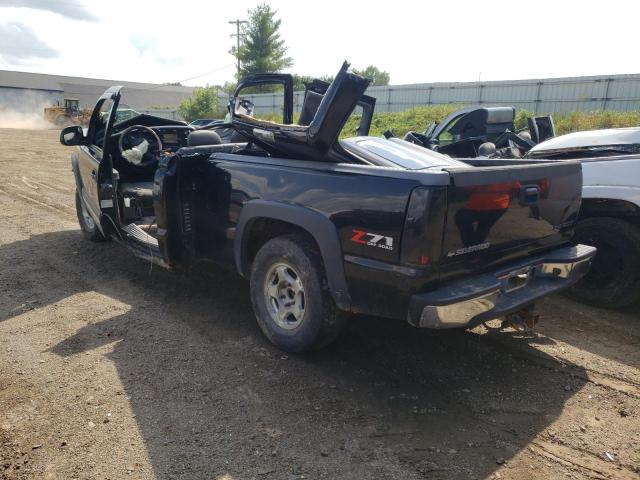 Photo 3 from auction – 2004 CHEVROLET SILVERADO with VIN 2GCEK19T441176904