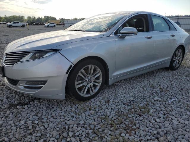 Photo 2 from auction – 2013 LINCOLN MKZ with VIN 3LN6L2GK7DR808013
