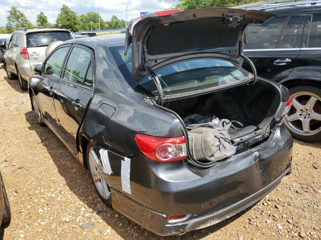 Photo 3 from auction – 2013 TOYOTA COROLLA BA with VIN 5YFBU4EE9DP152301