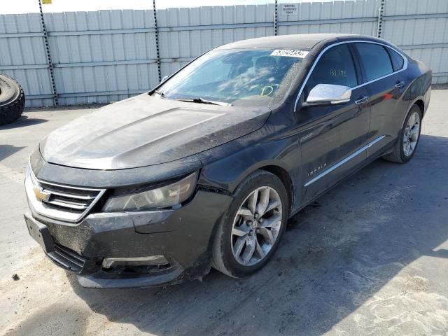 Photo 2 from auction – 2015 CHEVROLET IMPALA LTZ with VIN 2G1165S35F9111805