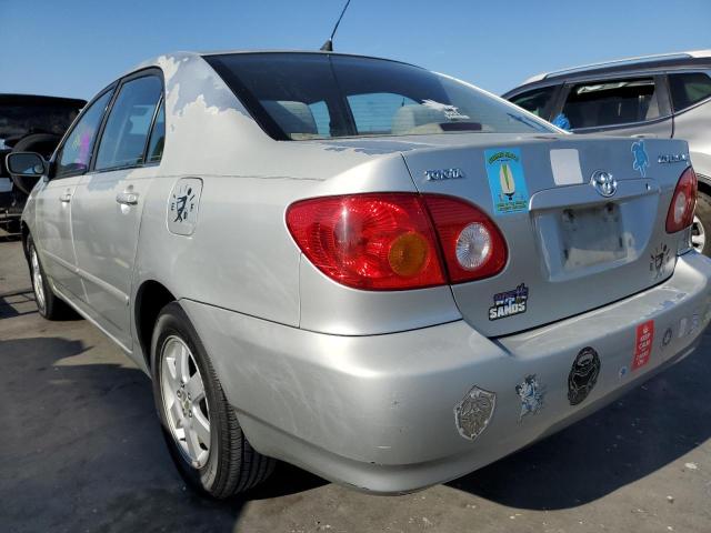 Photo 3 from auction – 2003 TOYOTA COROLLA with VIN 1NXBR32E53Z164765