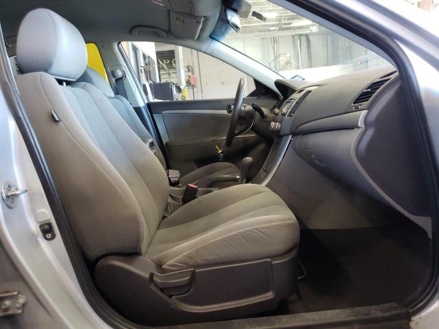Photo 5 from auction – 2010 HYUNDAI SONATA GLS with VIN 5NPET4AC5AH581884