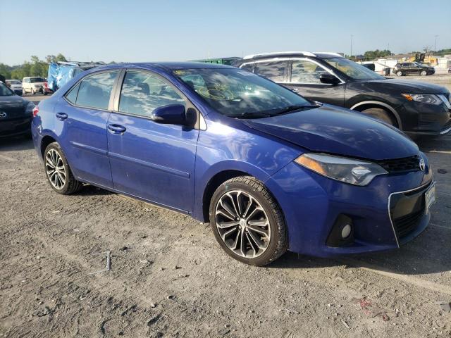 TOYOTA COROLLA L 2014 with VIN 2T1BURHEXEC196771 - Photo from auction