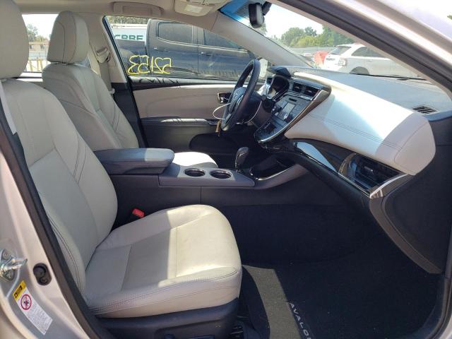 Photo 5 from auction – 2013 TOYOTA AVALON BAS with VIN 4T1BK1EB3DU011278