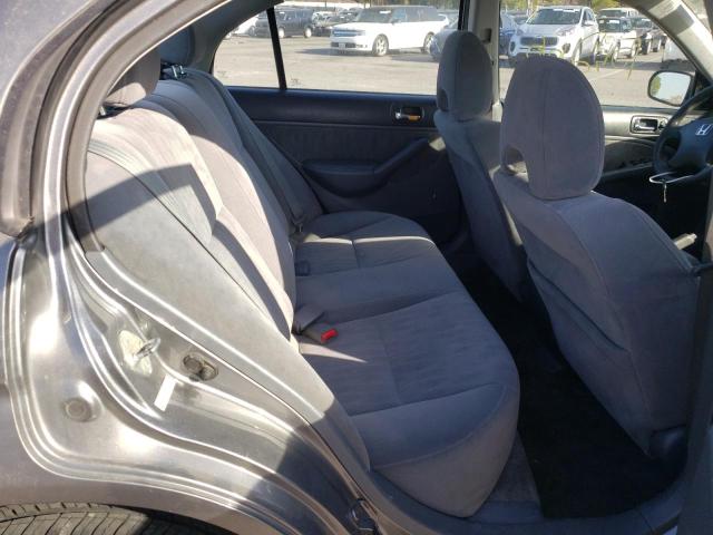Photo 6 from auction – 2004 HONDA CIVIC LX with VIN 2HGES15504H512497