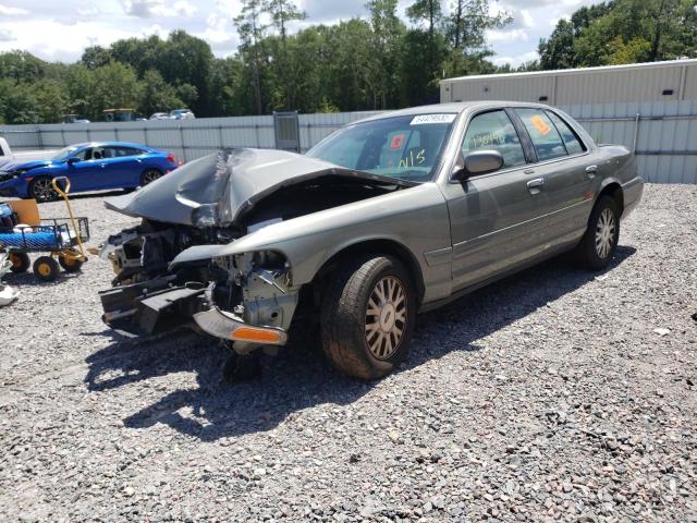 Photo 2 from auction – 2003 FORD CROWN VICT with VIN 2FAFP74W13X101007