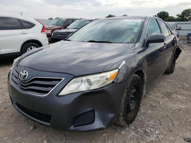 Photo 2 from auction – 2010 TOYOTA CAMRY BASE with VIN 4T4BF3EK5AR086095