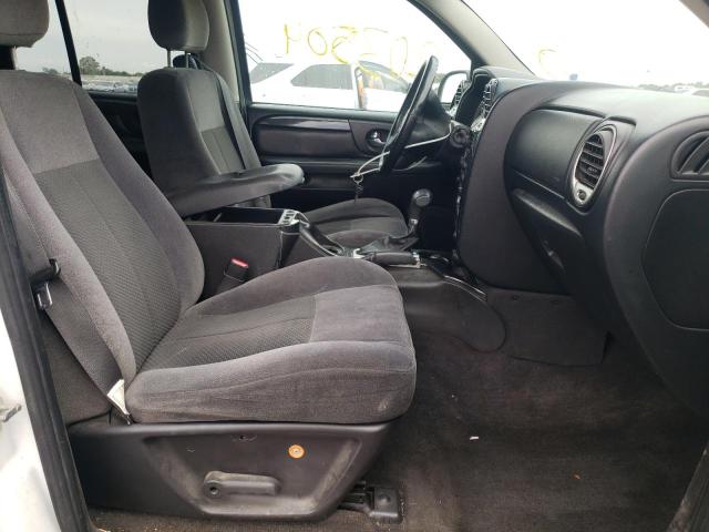 Photo 5 from auction – 2008 GMC ENVOY with VIN 1GKDS13S082124417