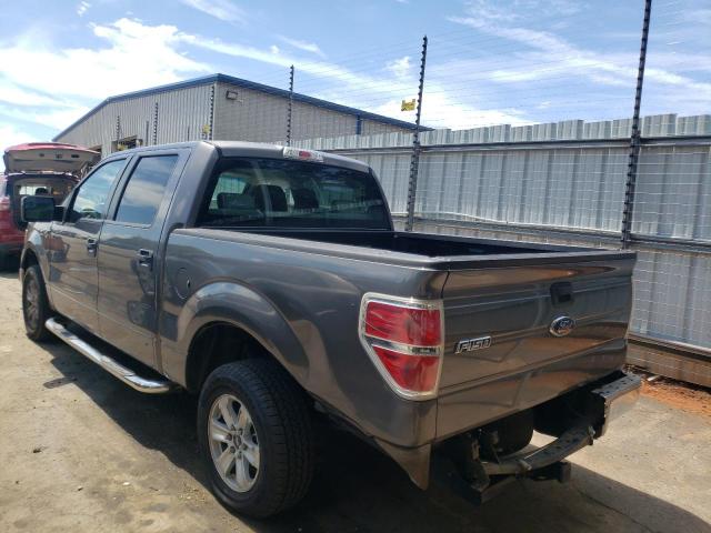 Photo 3 from auction – 2009 FORD F150 SUPER with VIN 1FTRW12879KC17464