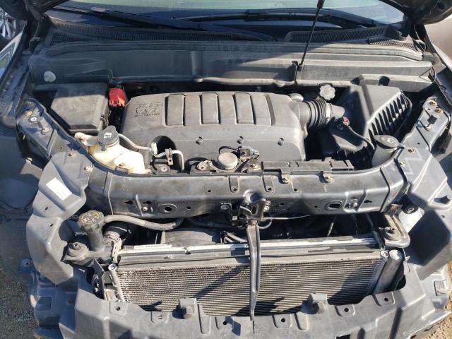 Photo 7 from auction – 2012 BUICK ENCLAVE with VIN 5GAKVCED9CJ222141