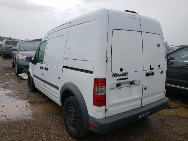 Photo 3 from auction – 2010 FORD TRANSIT CO with VIN NM0LS7CN8AT023787