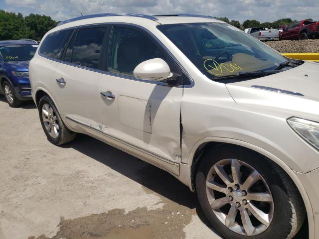 Photo 9 from auction – 2013 BUICK ENCLAVE with VIN 5GAKRDKD1DJ201798