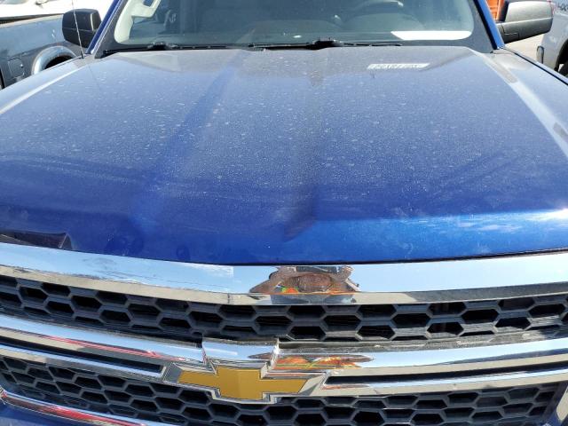 Photo 7 from auction – 2014 CHEVROLET SILVERADO with VIN 3GCPCPEH9EG221063