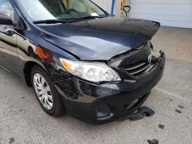 Photo 9 from auction – 2013 TOYOTA COROLLA BA with VIN 5YFBU4EE9DP165825
