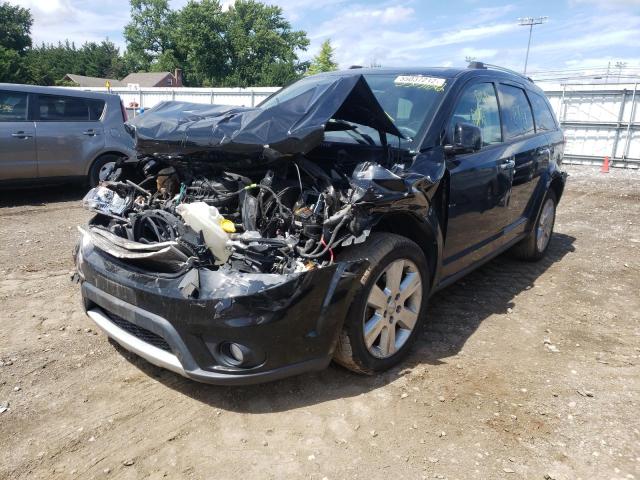 Zdjęcie 2 z aukcji – 2014 DODGE JOURNEY LI z VIN 3C4PDDDG6ET152148