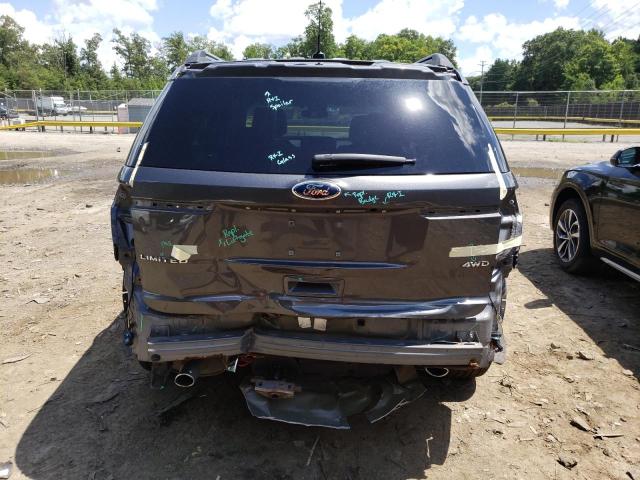 Фото 9 с аукциона – 2015 FORD EXPLORER L с VIN 1FM5K8F80FGB71709