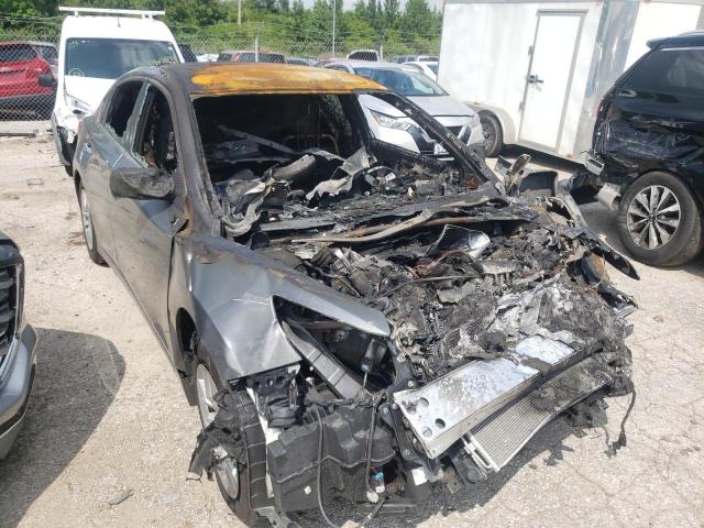 Photo 9 from auction – 2016 NISSAN ALTIMA 2.5 with VIN 1N4AL3AP4GC198346