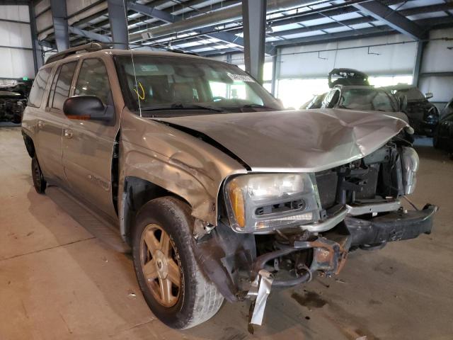 CHEVROLET TRAILBLAZE 2003 with VIN 1GNET16PX36232296 - Photo from auction