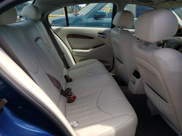 Photo 6 from auction – 2000 JAGUAR S-TYPE with VIN SAJDA01C7YFL63364