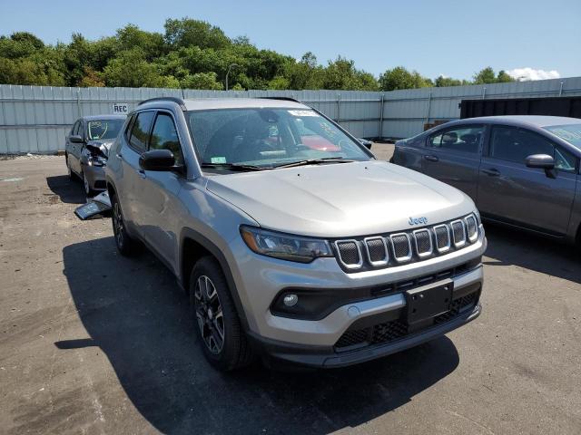 JEEP COMPASS LA 2022 with VIN 3C4NJDBB1NT120778 - Photo from auction