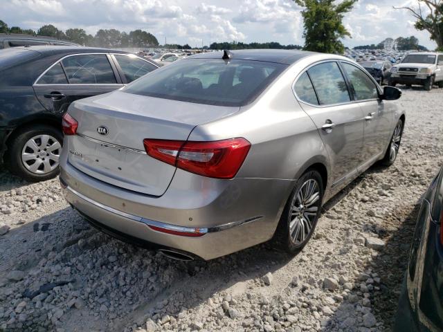 Photo 4 from auction – 2015 KIA CADENZA PR with VIN KNALN4D70F5169960