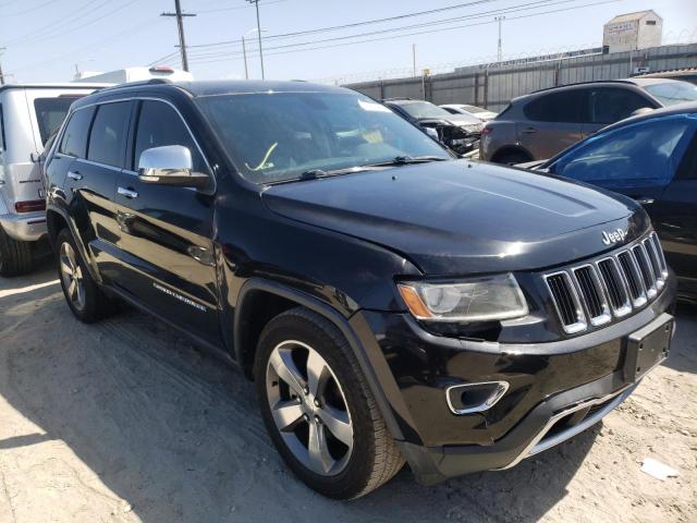 JEEP GRAND CHER 2014 with VIN 1C4RJEBM8EC412433 - Photo from auction
