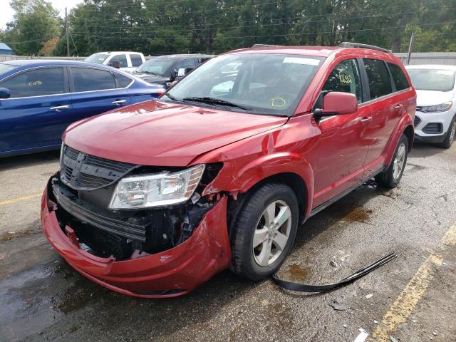 Photo 2 from auction – 2010 DODGE JOURNEY SX with VIN 3D4PG5FV7AT167831