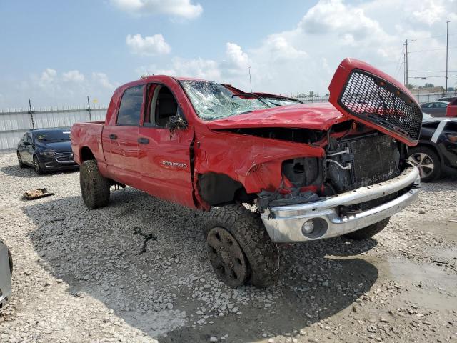 DODGE RAM 2500 2006 with VIN 3D7KS29C36G136192 - Photo from auction