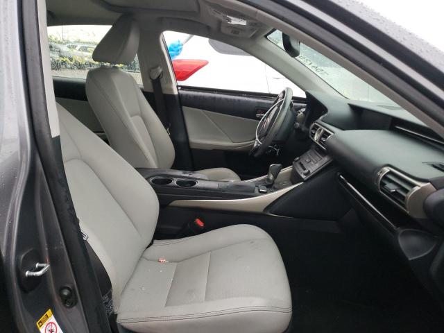 Photo 5 from auction – 2015 LEXUS IS 250 with VIN JTHCF1D27F5026232