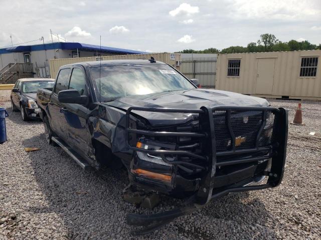 CHEVROLET silverado 2016 with VIN 3GCUKREC9GG351076 - Photo from auction
