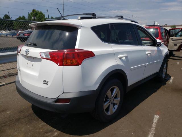 Photo 4 from auction – 2015 TOYOTA RAV4 XLE with VIN 2T3RFREV5FW254788