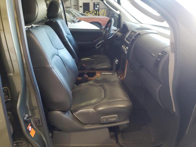 Photo 5 from auction – 2005 NISSAN PATHFINDER with VIN 5N1AR18U15C703258