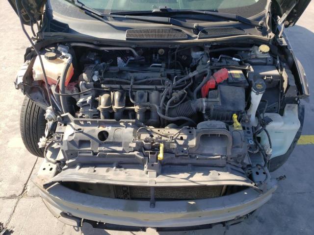 Photo 7 from auction – 2017 FORD FIESTA SE with VIN 3FADP4BJ2HM138101