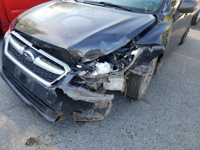 Photo 9 from auction – 2012 SUBARU IMPREZA SP with VIN JF1GPAL60CH239382
