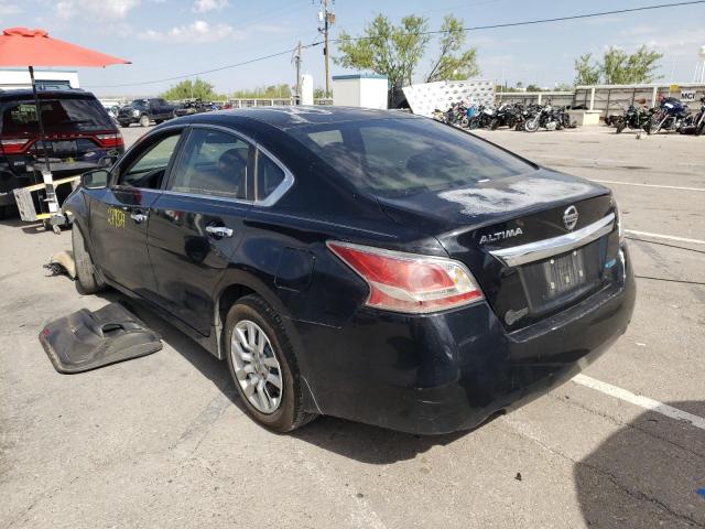 Photo 3 from auction – 2014 NISSAN ALTIMA 2.5 with VIN 1N4AL3AP2EN251692