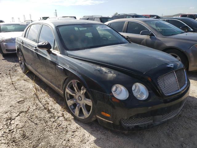BENTLEY CONTINENTA 2007 with VIN SCBBR93W278043045 - Photo from auction