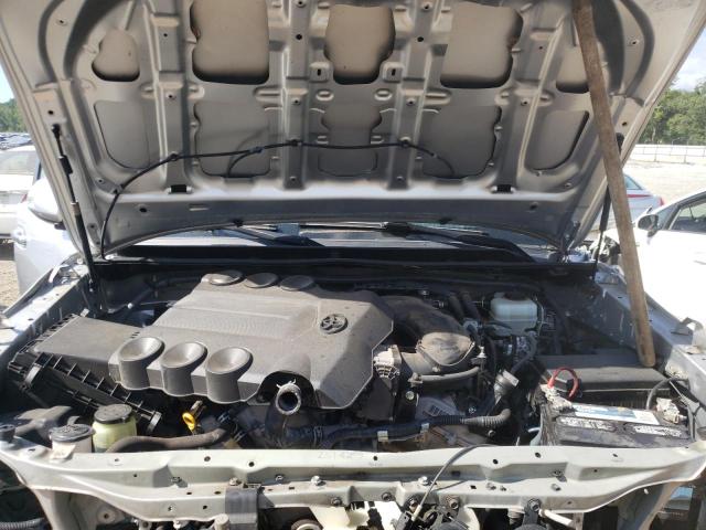 Photo 7 from auction – 2013 TOYOTA 4RUNNER SR with VIN JTEZU5JR4D5058400