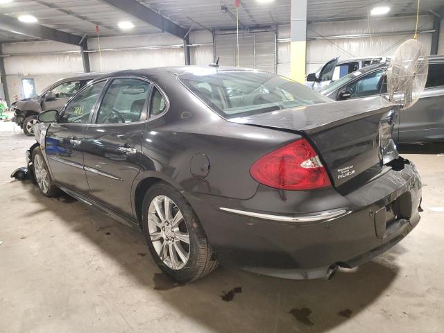 Photo 3 from auction – 2008 BUICK LACROSSE S with VIN 2G4WN58C981174068