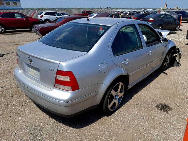 Photo 4 from auction – 2004 VOLKSWAGEN JETTA GL with VIN 3VWRE69MX4M009404