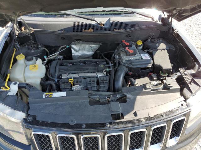 Photo 7 from auction – 2015 JEEP COMPASS SP with VIN 1C4NJCBAXFD313567