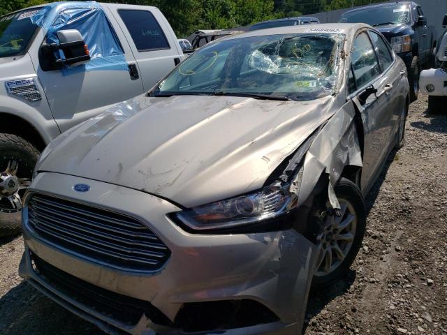 Photo 9 from auction – 2015 FORD FUSION S with VIN 3FA6P0G77FR179726