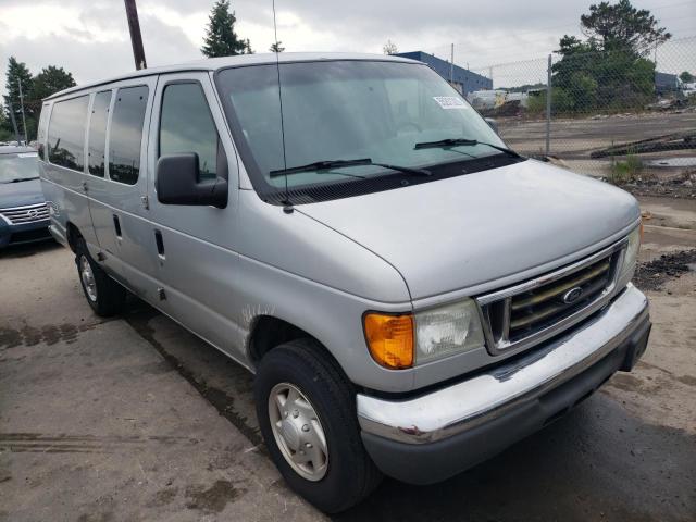 FORD ECONOLINE 2006 with VIN 1FBSS31LX6DA42968 - Photo from auction
