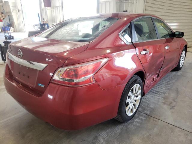 Photo 4 from auction – 2013 NISSAN ALTIMA 2.5 with VIN 1N4AL3AP2DN518943