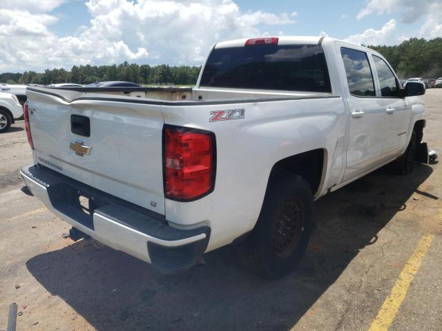Photo 4 from auction – 2017 CHEVROLET SILVERADO with VIN 3GCUKREC5HG493264