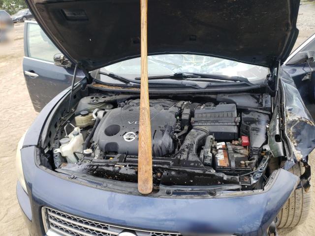 Photo 7 from auction – 2011 NISSAN MAXIMA S with VIN 1N4AA5AP8BC855479
